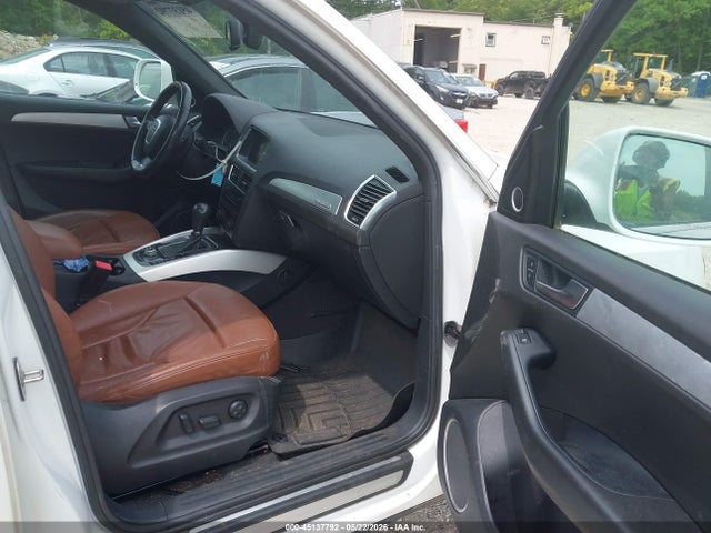 Продажа на аукционе авто 2010 Audi Q5 3.2 Premium, vin: WA1MKAFP9AA086596, номер лота: 45137792
