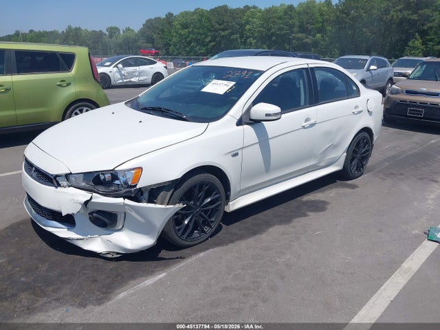 Продаж на аукціоні авто 2016 Mitsubishi Lancer Sel, vin: JA32V2FW0GU003211, номер лоту: 45137794