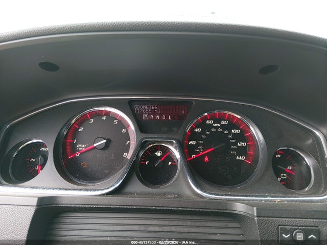 45137803 :رقم المزاد ، 1GKKVTKD7GJ211300 vin ، 2016 Gmc Acadia Denali مزاد بيع