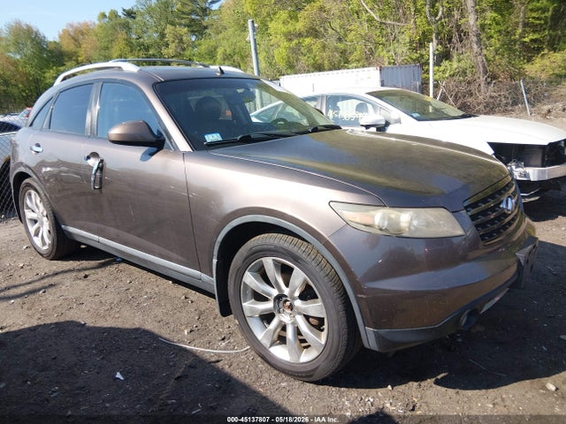 2008 Infiniti Fx35 მანქანა იყიდება აუქციონზე, vin: JNRAS08WX8X203858, აუქციონის ნომერი: 45137807