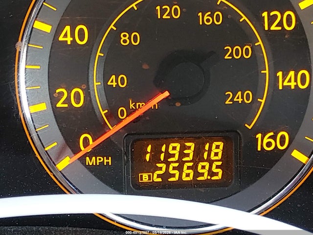 2008 Infiniti Fx35 მანქანა იყიდება აუქციონზე, vin: JNRAS08WX8X203858, აუქციონის ნომერი: 45137807