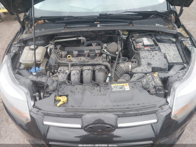 45137811 :رقم المزاد ، 1FADP3F25DL149876 vin ، 2013 Ford Focus Se مزاد بيع