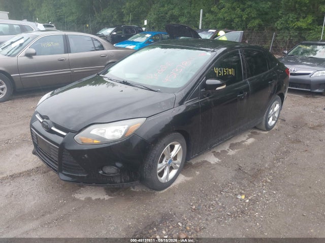 45137811 :رقم المزاد ، 1FADP3F25DL149876 vin ، 2013 Ford Focus Se مزاد بيع
