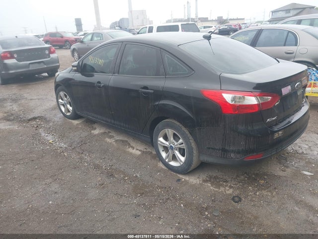 45137811 :رقم المزاد ، 1FADP3F25DL149876 vin ، 2013 Ford Focus Se مزاد بيع