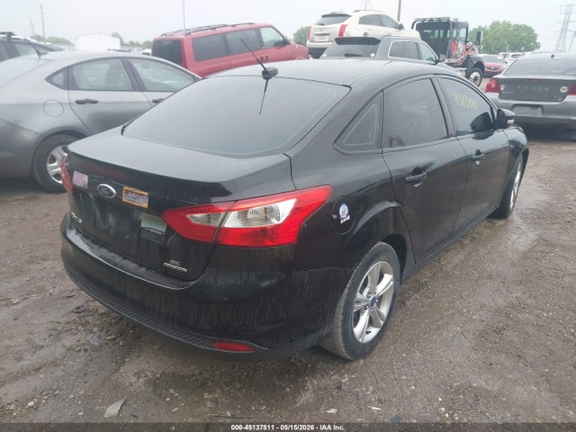 45137811 :رقم المزاد ، 1FADP3F25DL149876 vin ، 2013 Ford Focus Se مزاد بيع