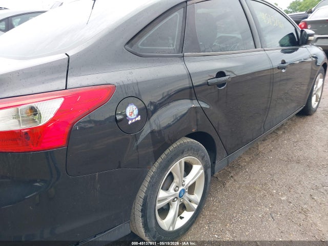 45137811 :رقم المزاد ، 1FADP3F25DL149876 vin ، 2013 Ford Focus Se مزاد بيع