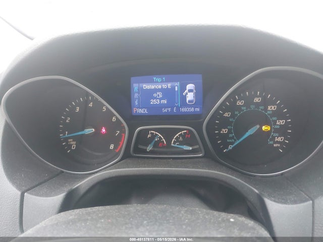 45137811 :رقم المزاد ، 1FADP3F25DL149876 vin ، 2013 Ford Focus Se مزاد بيع