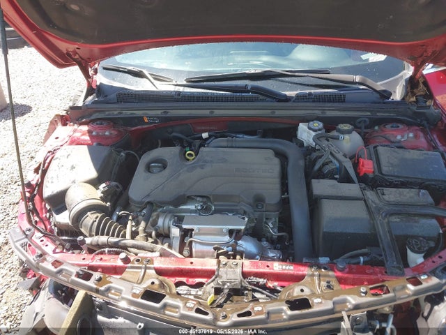1G1ZG5ST7RF183701 Chevrolet Malibu Fwd Rs
