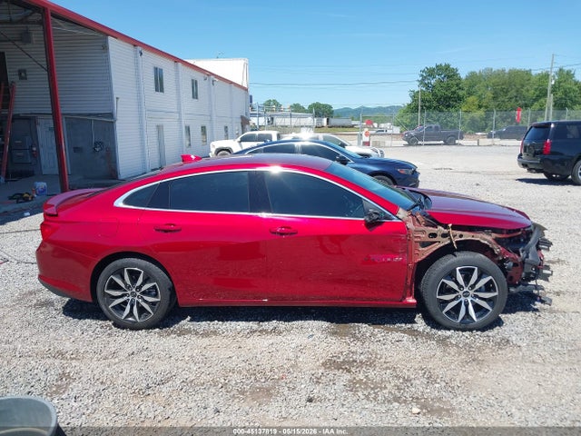 1G1ZG5ST7RF183701 Chevrolet Malibu Fwd Rs
