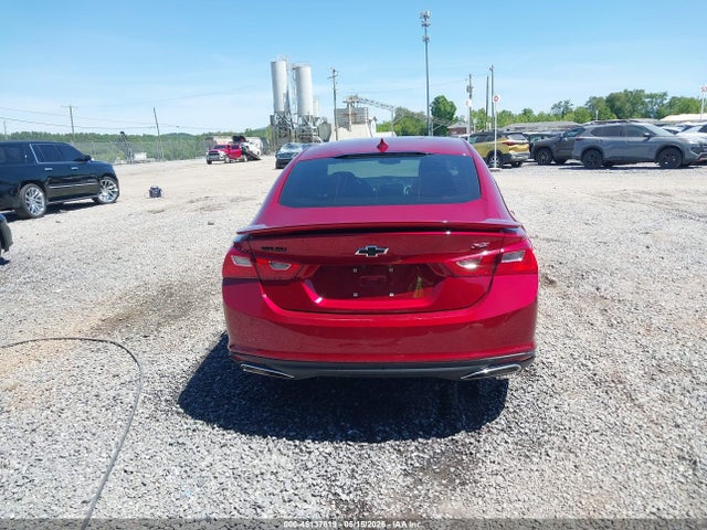 1G1ZG5ST7RF183701 Chevrolet Malibu Fwd Rs