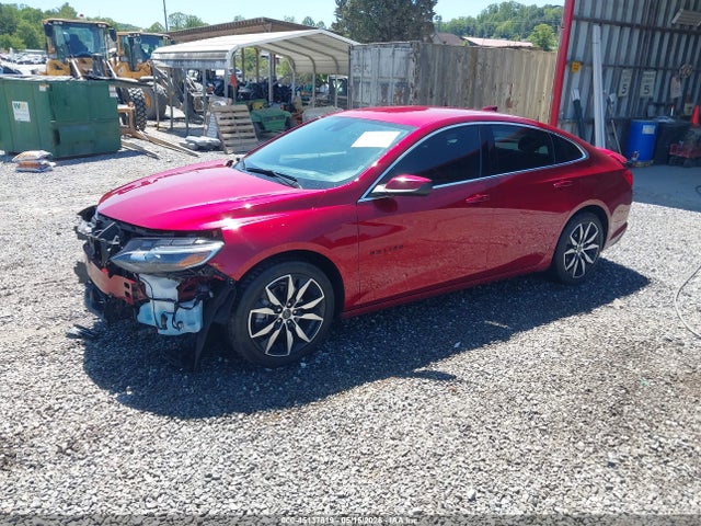 1G1ZG5ST7RF183701 Chevrolet Malibu Fwd Rs