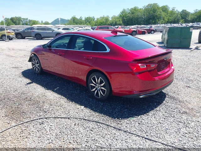 1G1ZG5ST7RF183701 Chevrolet Malibu Fwd Rs