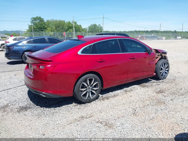 1G1ZG5ST7RF183701 Chevrolet Malibu Fwd Rs