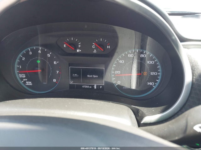 1G1ZG5ST7RF183701 Chevrolet Malibu Fwd Rs