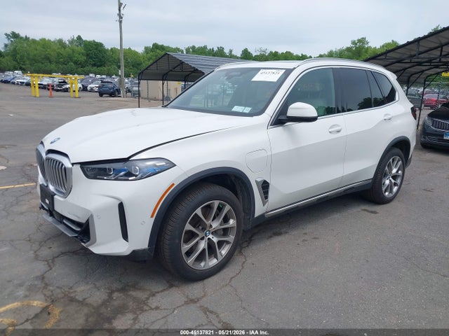 Aukcja sprzedaży 2026 Bmw X5 Phev Xdrive50e, vin: 5UX43EU00T9122582, numer aukcji: 45137821