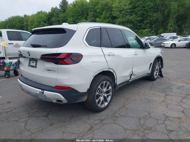 Aukcja sprzedaży 2026 Bmw X5 Phev Xdrive50e, vin: 5UX43EU00T9122582, numer aukcji: 45137821