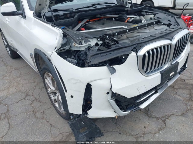 Aukcja sprzedaży 2026 Bmw X5 Phev Xdrive50e, vin: 5UX43EU00T9122582, numer aukcji: 45137821