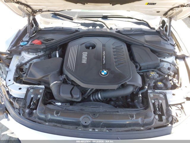 Продажа на аукционе авто 2017 Bmw 440i, vin: WBA4P1C52HK522216, номер лота: 45137824