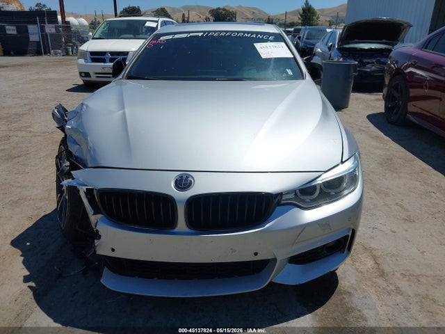 Продажа на аукционе авто 2017 Bmw 440i, vin: WBA4P1C52HK522216, номер лота: 45137824