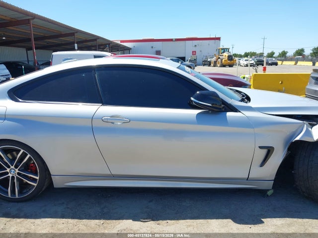 45137824 :رقم المزاد ، WBA4P1C52HK522216 vin ، 2017 Bmw 440i مزاد بيع