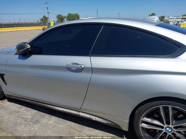 Aukcja sprzedaży 2017 Bmw 440i, vin: WBA4P1C52HK522216, numer aukcji: 45137824