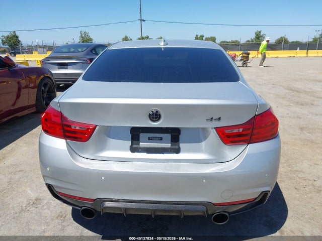 Aukcja sprzedaży 2017 Bmw 440i, vin: WBA4P1C52HK522216, numer aukcji: 45137824