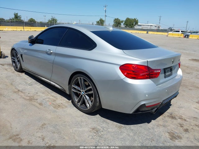 Продажа на аукционе авто 2017 Bmw 440i, vin: WBA4P1C52HK522216, номер лота: 45137824