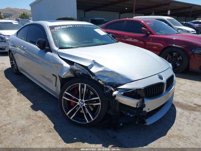 Продажа на аукционе авто 2017 Bmw 440i, vin: WBA4P1C52HK522216, номер лота: 45137824