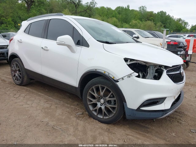 Aukcja sprzedaży 2019 Buick Encore Fwd Sport Touring, vin: KL4CJ1SB6KB701349, numer aukcji: 45137825