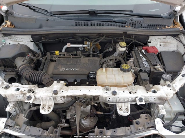 45137825 :رقم المزاد ، KL4CJ1SB6KB701349 vin ، 2019 Buick Encore Fwd Sport Touring مزاد بيع