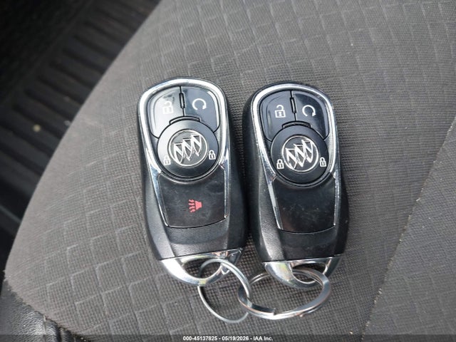 45137825 :رقم المزاد ، KL4CJ1SB6KB701349 vin ، 2019 Buick Encore Fwd Sport Touring مزاد بيع