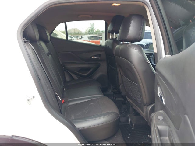 45137825 :رقم المزاد ، KL4CJ1SB6KB701349 vin ، 2019 Buick Encore Fwd Sport Touring مزاد بيع