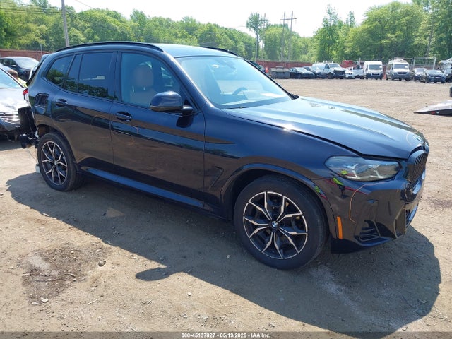 45137827 :رقم المزاد ، 5UX53DP03R9X20880 vin ، 2024 Bmw X3 Xdrive30i مزاد بيع