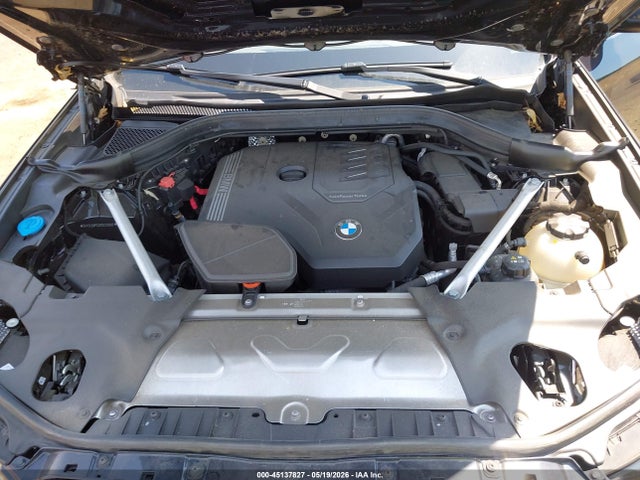 2024 Bmw X3 Xdrive30i მანქანა იყიდება აუქციონზე, vin: 5UX53DP03R9X20880, აუქციონის ნომერი: 45137827