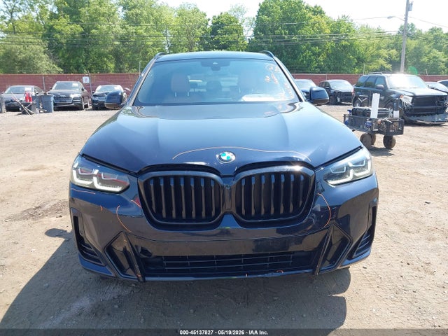 2024 Bmw X3 Xdrive30i მანქანა იყიდება აუქციონზე, vin: 5UX53DP03R9X20880, აუქციონის ნომერი: 45137827