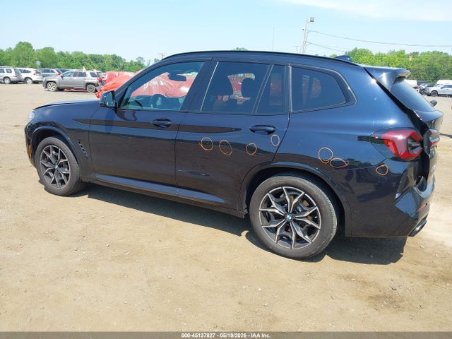 45137827 :رقم المزاد ، 5UX53DP03R9X20880 vin ، 2024 Bmw X3 Xdrive30i مزاد بيع