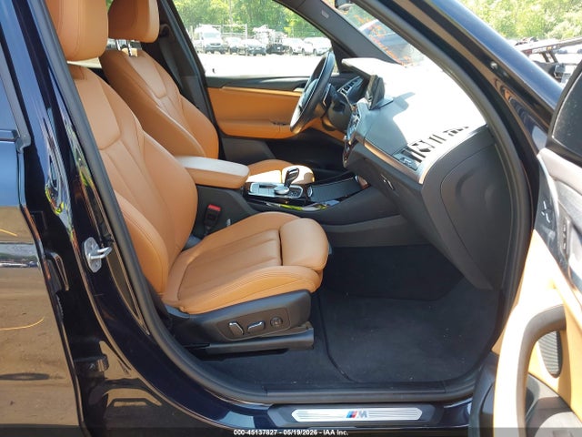 45137827 :رقم المزاد ، 5UX53DP03R9X20880 vin ، 2024 Bmw X3 Xdrive30i مزاد بيع