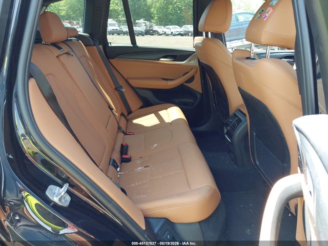 45137827 :رقم المزاد ، 5UX53DP03R9X20880 vin ، 2024 Bmw X3 Xdrive30i مزاد بيع