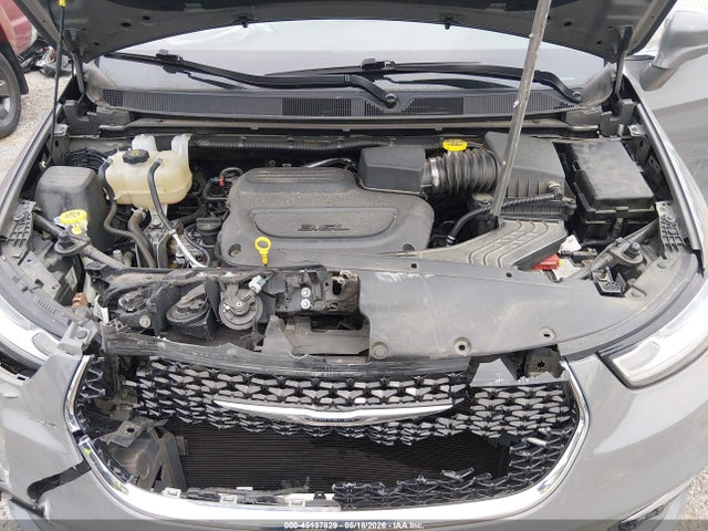 Продажа на аукционе авто 2021 Chrysler Pacifica Touring L, vin: 2C4RC1BGXMR593747, номер лота: 45137829