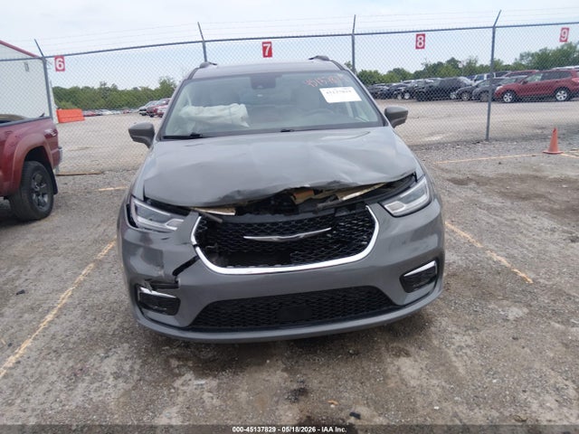 Продажа на аукционе авто 2021 Chrysler Pacifica Touring L, vin: 2C4RC1BGXMR593747, номер лота: 45137829