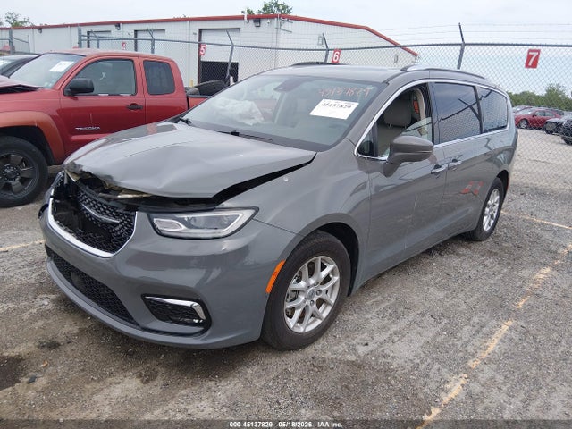 Продажа на аукционе авто 2021 Chrysler Pacifica Touring L, vin: 2C4RC1BGXMR593747, номер лота: 45137829