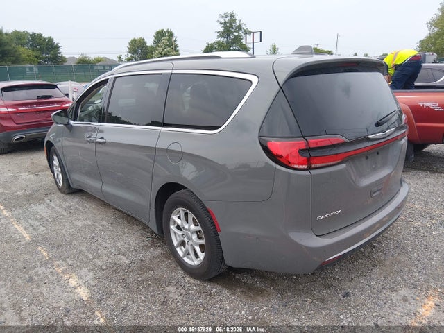 Продажа на аукционе авто 2021 Chrysler Pacifica Touring L, vin: 2C4RC1BGXMR593747, номер лота: 45137829