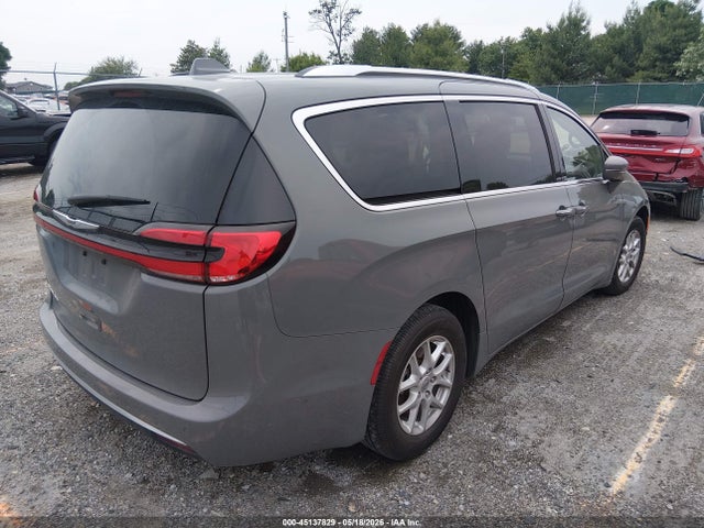 Продажа на аукционе авто 2021 Chrysler Pacifica Touring L, vin: 2C4RC1BGXMR593747, номер лота: 45137829