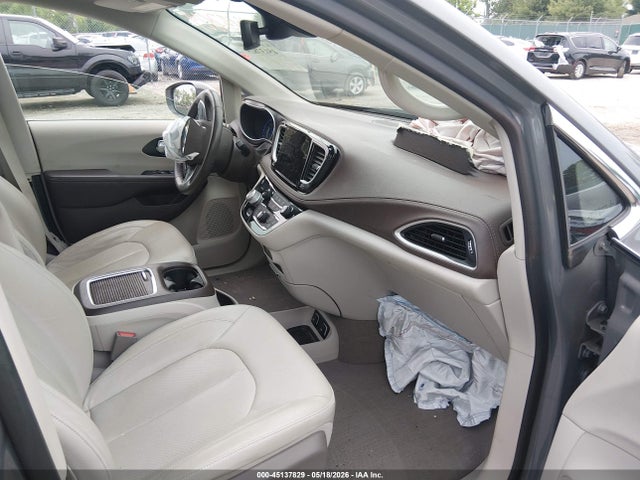 Продажа на аукционе авто 2021 Chrysler Pacifica Touring L, vin: 2C4RC1BGXMR593747, номер лота: 45137829