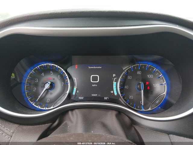 Продажа на аукционе авто 2021 Chrysler Pacifica Touring L, vin: 2C4RC1BGXMR593747, номер лота: 45137829