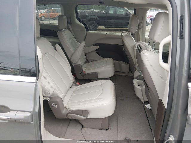 Продажа на аукционе авто 2021 Chrysler Pacifica Touring L, vin: 2C4RC1BGXMR593747, номер лота: 45137829