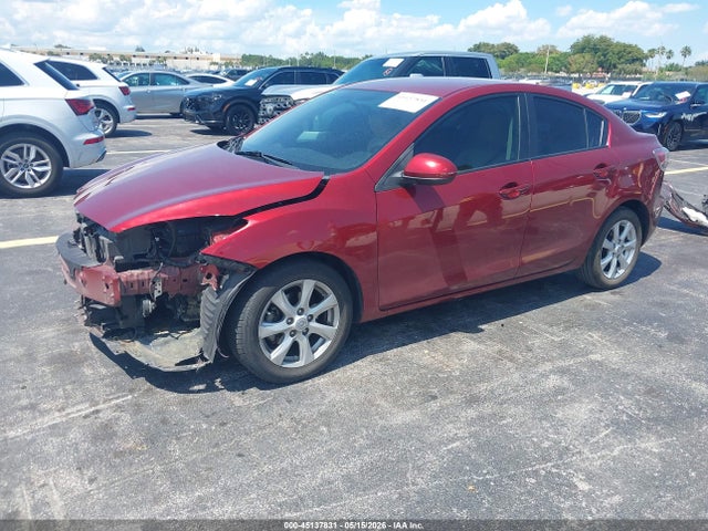 Aukcja sprzedaży 2010 Mazda Mazda3 I Touring, vin: JM1BL1SF2A1300979, numer aukcji: 45137831