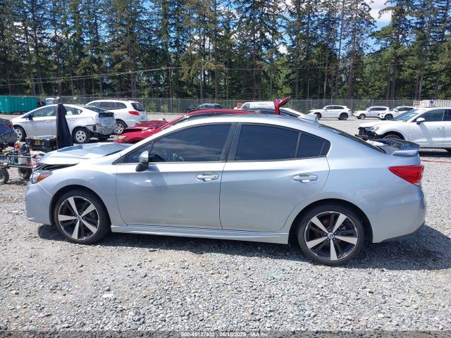 Aukcja sprzedaży 2017 Subaru Impreza 2.0i Sport, vin: 4S3GKAM65H3608944, numer aukcji: 45137832