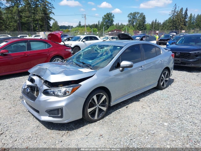 Aukcja sprzedaży 2017 Subaru Impreza 2.0i Sport, vin: 4S3GKAM65H3608944, numer aukcji: 45137832
