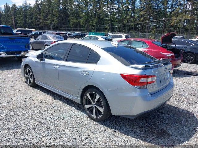 Aukcja sprzedaży 2017 Subaru Impreza 2.0i Sport, vin: 4S3GKAM65H3608944, numer aukcji: 45137832